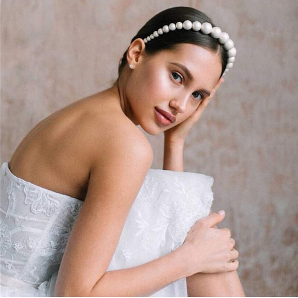 Pearl Headband